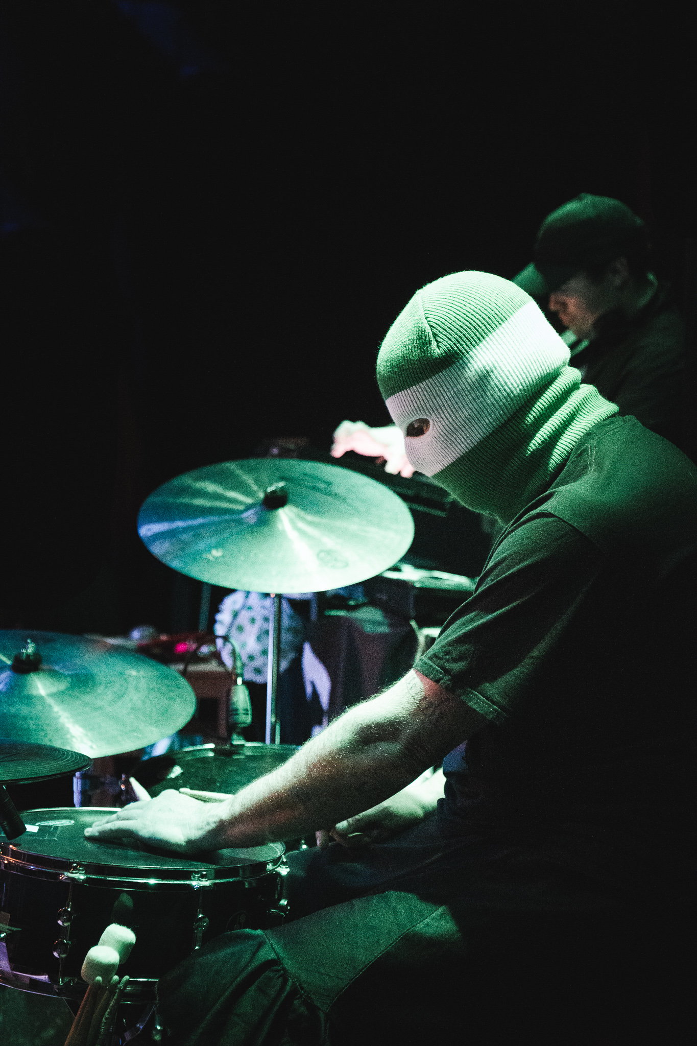 Delirioh live at BLO Ateliers Berlin