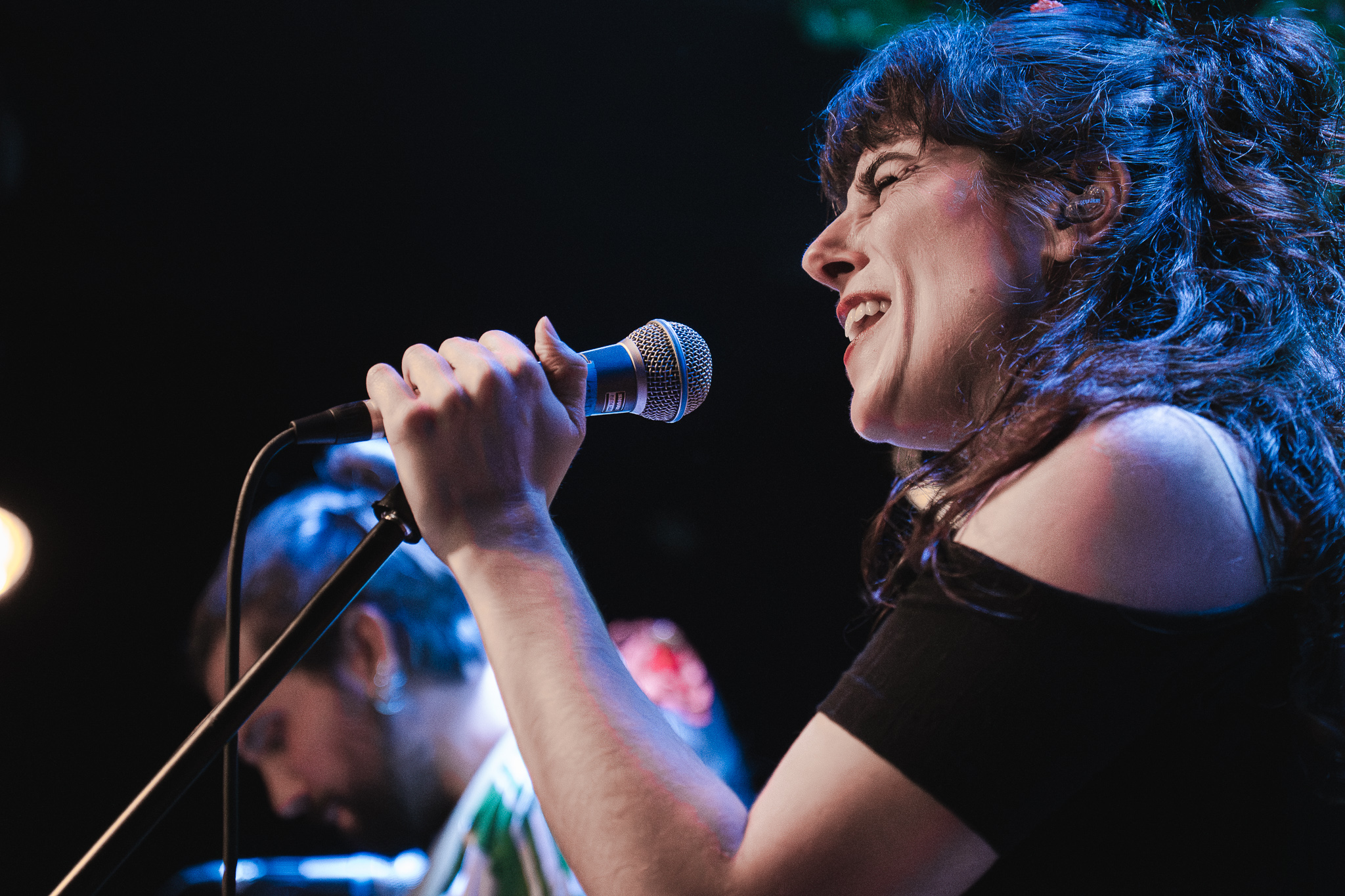 Delirioh live at BLO Ateliers Berlin