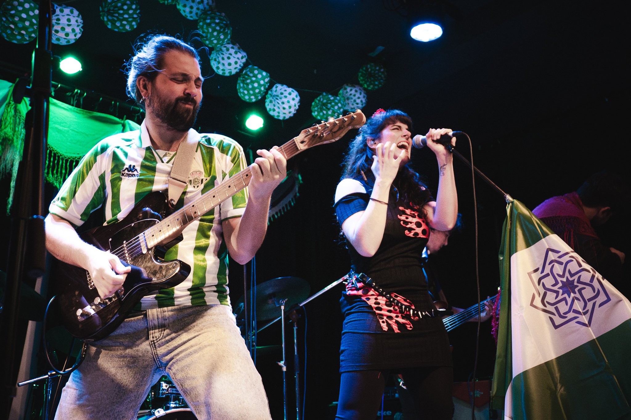 Delirioh live at BLO Ateliers Berlin