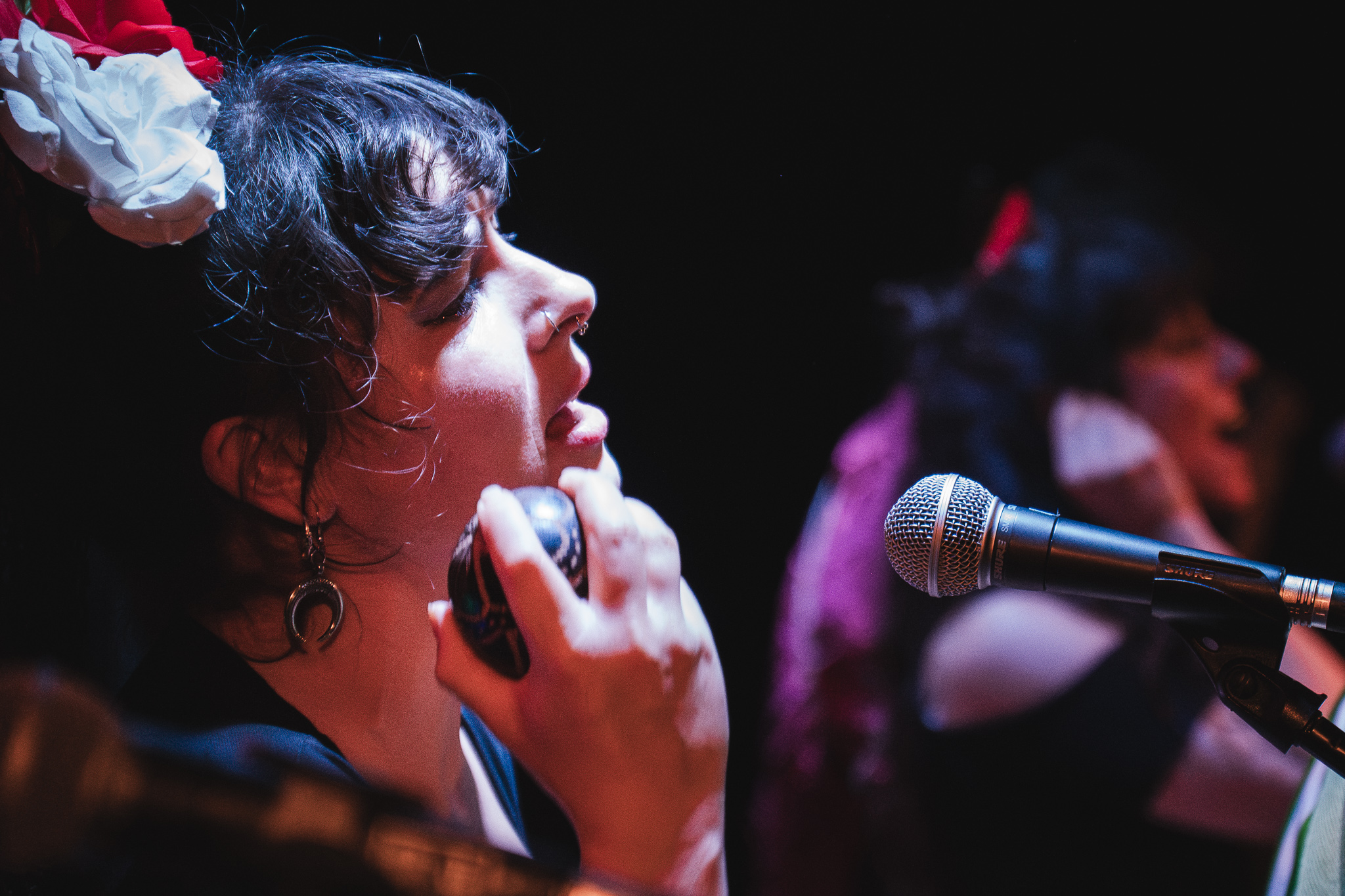 Delirioh live at BLO Ateliers Berlin