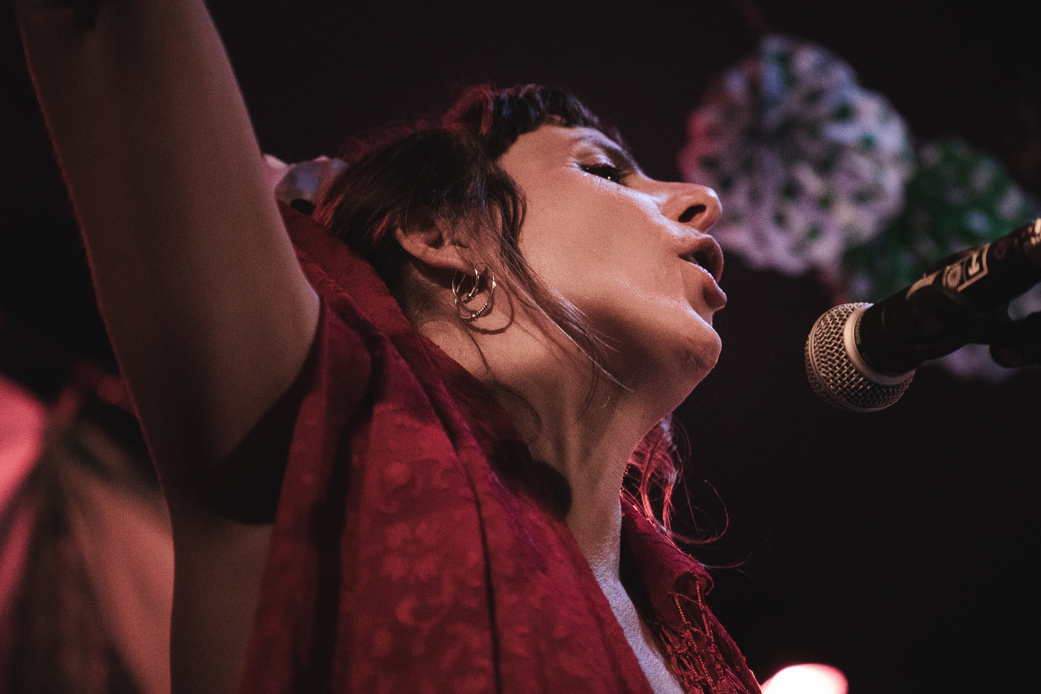 Delirioh live at BLO Ateliers Berlin